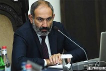 Armenia’s acting PM officially applies to CSTO to immediately launch emergency consultations