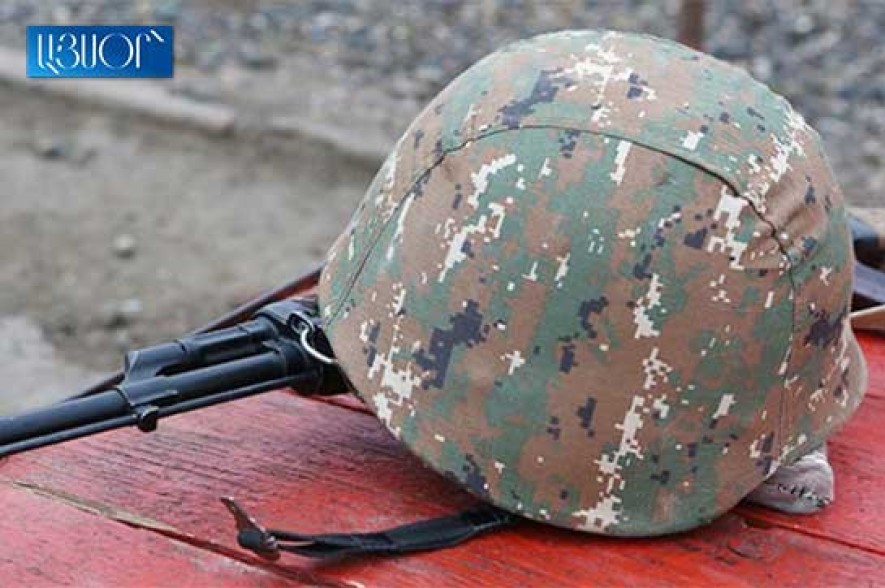 Body of conscript found hanged in Armenia