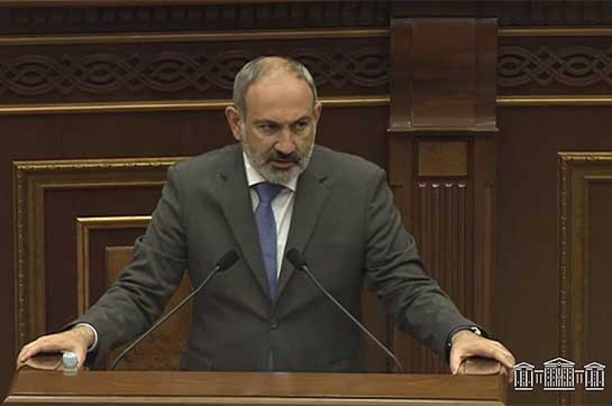 Negotiations stopped for today, to continue tomorrow – Armenia’s acting PM on situation in Syunik