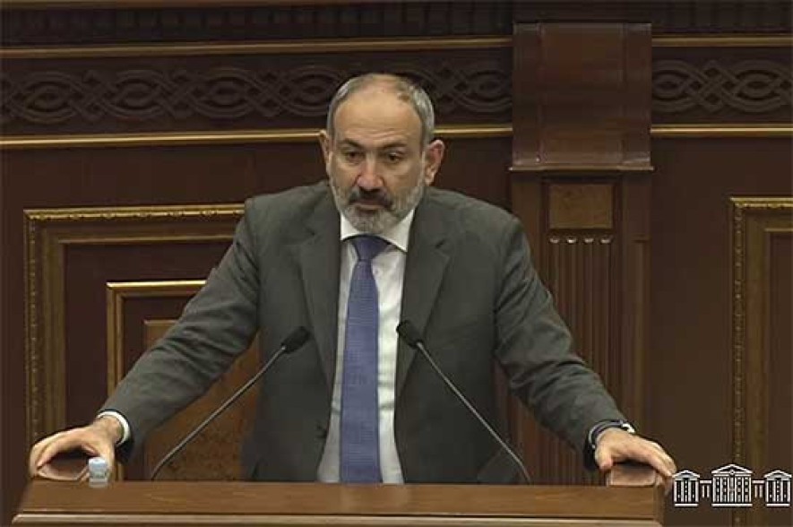 Մինչև այս պահն իշխանությունների գործողությունները ճիշտ են. Նիկոլ Փաշինյան