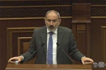 Macron voices readiness to provide military assistance to Armenia: Pashinyan