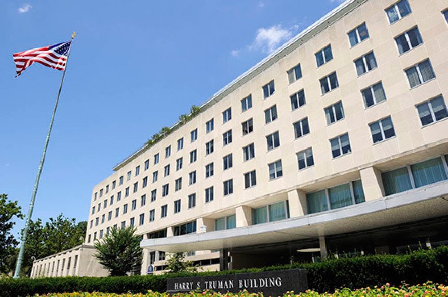 US expects Azerbaijan to pull back all forces immediately