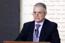 "Armenia" and "I Have Honor" blocs have same goals - Davit Harutyunyan