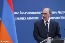 Armenia’s acting FM holds phone talks with CSTO Council of FMs president and CSTO Secretary General