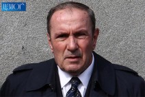 Armenia’s first president to likely head ANC list if decision to participate in elections is made