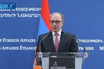 Armenia’s acting FM to participate in session of CSTO Council of Foreign Ministers