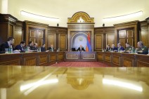 Armenia do not and will not discuss "Zangezur corridor" issue - Acting PM