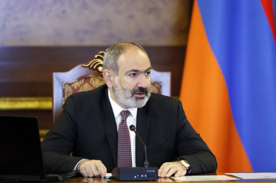 Border demarcation process held in trilateral and not bilateral format as claimed by Azerbaijan – Armenia Acting PM