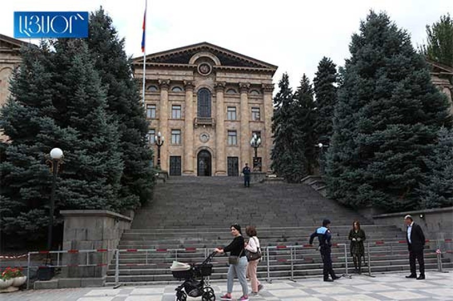 Մեկնարկել է ՀՀ Ազգային ժողովի նախագահի պաշտոնական այցը Ռուսաստանի Դաշնություն