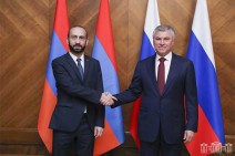 Armenian-Russian cooperation dynamically develops - Ararat Mirzoyan