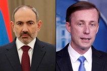 U.S. National Security Adviser describes military movements near un-demarcated borders irresponsible and provocative