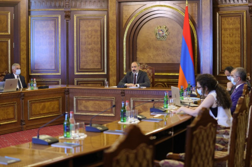 Армения заинтересована в открытии региональных коммуникаций, но вопрос о коридоре обсуждать не будет – Пашинян