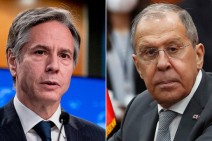 U.S. Secretary of State, Russia’s FM discuss Armenian-Azerbaijani conflict