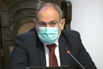 Armenia's Acting PM says ready to sign the document if Azerbaijan carries out arrangements