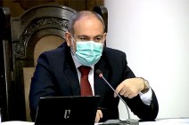 Armenian government has political will to settle Karabakh conflict – acting PM