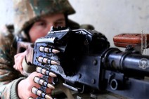 Azeri soldiers open fire in Armenia's Gegharkunik border sector, apologize for the incident - Armenia MOD