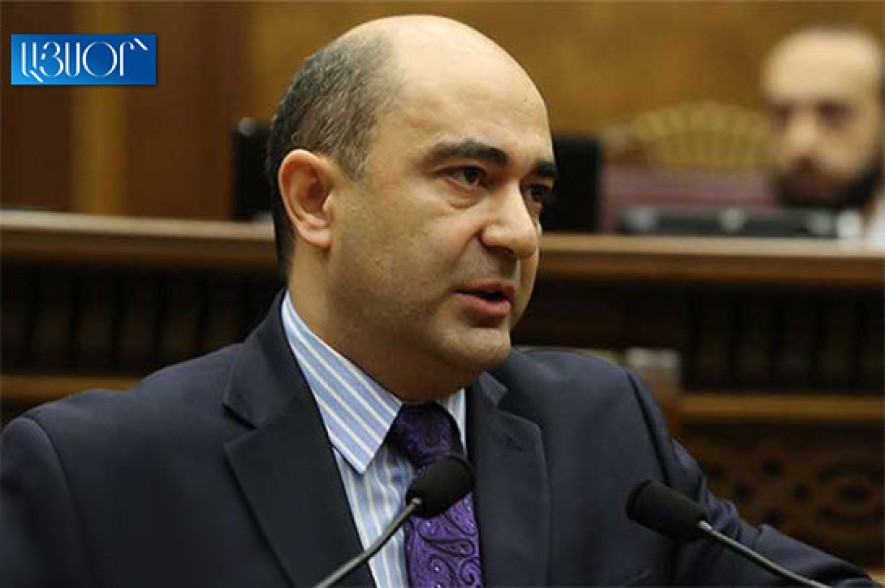 Armenia’s Acting PM should not make single-person decisions – Edmon Marukyan
