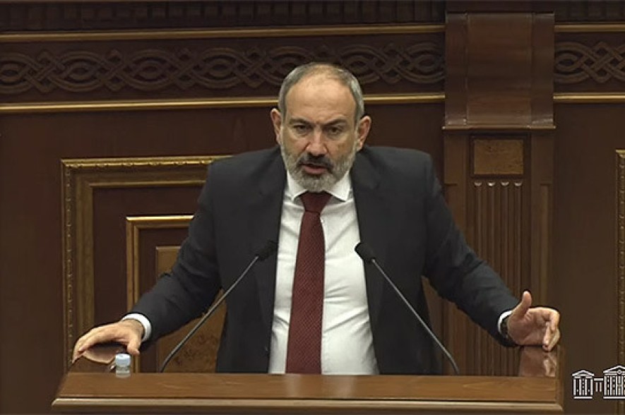 Ընդդիմության կողմից հրապարակված փաստաթուղթն, այո՛, այն միակ և եզակի փաստաթուղթն է, որն օրուկես կամ երկու օր մեր աշխատանքային շրջանառության մեջ է. Փաշինյան