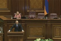 Armenia to operate other mechanism if situation on Armenian-Azerbaijani border not settled diplomatically – SCS