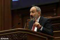 Demarcation, delimitation not matter of two days – Pashinyan