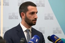No territories of Armenia to be conceded with alleged document – My Step deputy