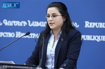 Delimitation and demarcation between Armenia and Azerbaijan should be part of comprehensive peace settlement of the conflict - Armenia MFA spokesperson