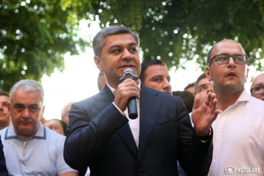 «Պատիվ ունեմ» դաշինքի ներկայացուցիչները հանդիպել են Արա Այվազյանին. «Կան որոշակի մտահոգություններ»