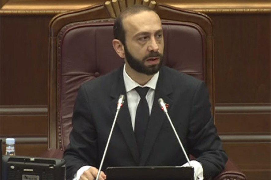 Չեմ կարծում, թե ՀՀ դաշնակից պետությունները չեն կատարում կամ կատարելու իրենց պարտականությունները. ԱԺ նախագահ