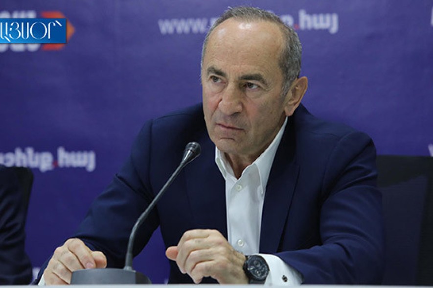 If you don’t do anything to solve your issues, no one will help you – Armenia’s second president on applying to CSTO