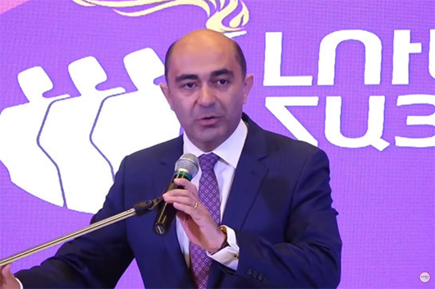 Քանի դեռ Ադրբեջանի զորքը ՀՀ տարածքում է, ՀԱՊԿ-ի գործողությունները չեն բավարարում. Էդմոն Մարուքյան