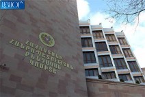 Azeris crossed Armenian state border, demanded Armenian servicemen leave the territory without resistance, opened fire killing the serviceman