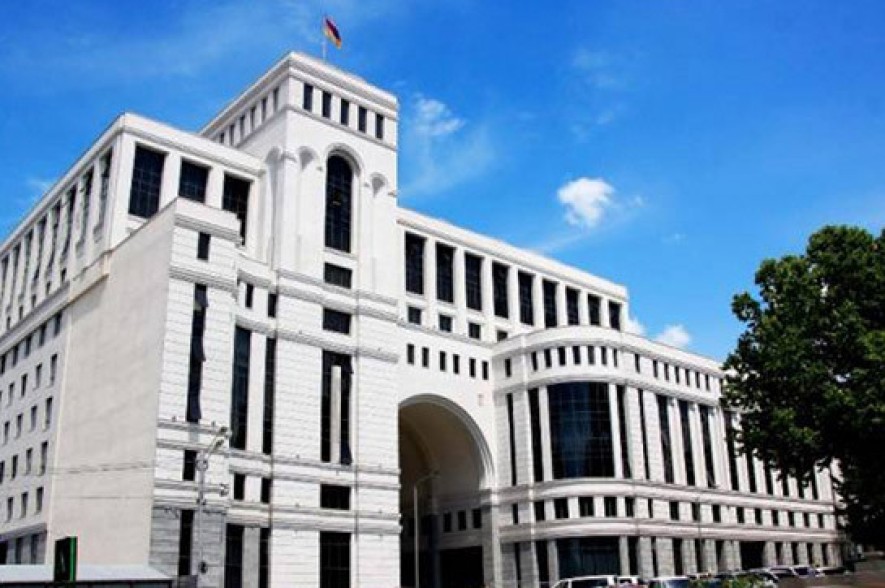 Հայաստանն իրավունք ունի ձեռնարկելու անհրաժեշտ և համարժեք քայլեր և պատրաստ է ներգրավել միջազգային հետաքննություն. ՀՀ ԱԳՆ