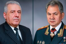 Armenian, Russian DMs discuss situation in the region over phone