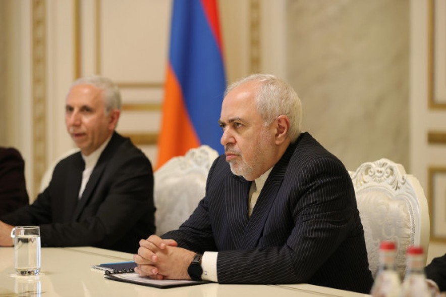 Existence of Iran-Nakhichevan-Armenia railway may be very effective for the two countries - Iran's FM