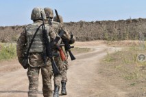 Six Armenia soldiers surrounded, captured by Azerbaijan military early morning in Gegharkunik border section