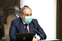 Armenian soldiers not captured but kidnapped from Armenia’s territory – Acting PM