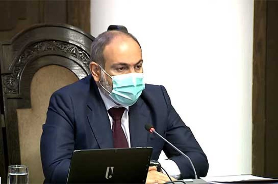 Armenian soldiers not captured but kidnapped from Armenia’s territory – Acting PM