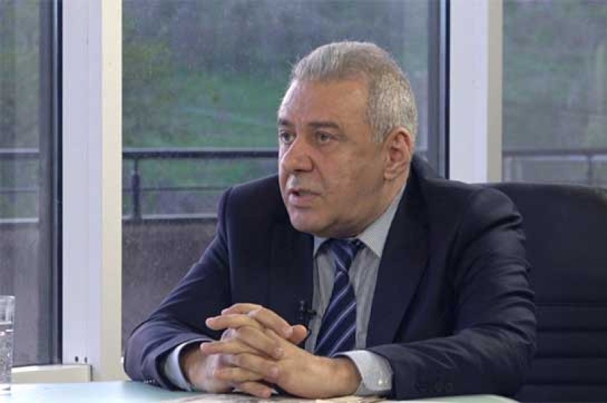 Armenia’s Acting defense minister departs for Moscow