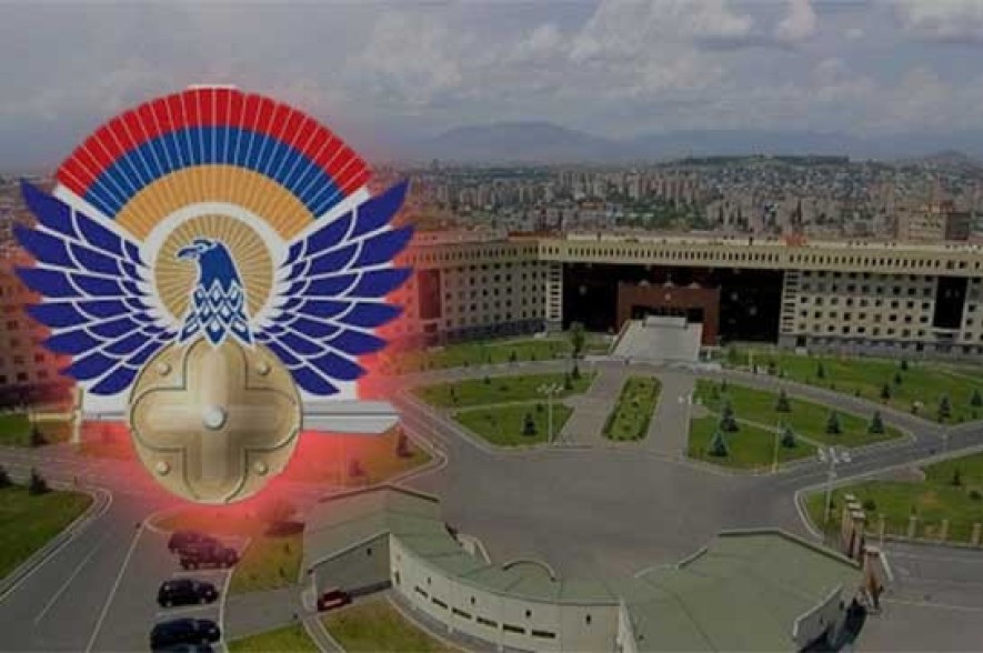 Տավուշում հակառակորդի կողմից կրակահերթեր չեն արձակվել. ՀՀ ԶՈւ ստորաբաժանումներից մեկն ուսումնական վարժանք է անցկացրել. ՊՆ