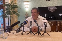 Prosperous Armenia party leader excludes possibility of cooperating with Pashinyan’s party