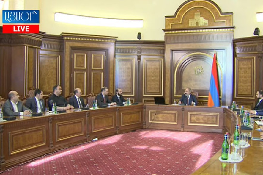 Սահմանագծի երկայնքով տեղակայվեն Ռուսաստանը կամ ԵԱՀԿ Մինսկի խմբի համանախագահությունը ներկայացնող միջազգային դիտորդներ. Փաշինյանի պաշտոնական առաջարկը (Տեսանյութ)