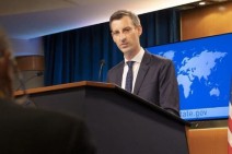 USA calls on Azerbaijan to release immediately all POWs and other detainees, considers any movements along non-demarcated areas between Armenia and Azerbaijan to be provocative