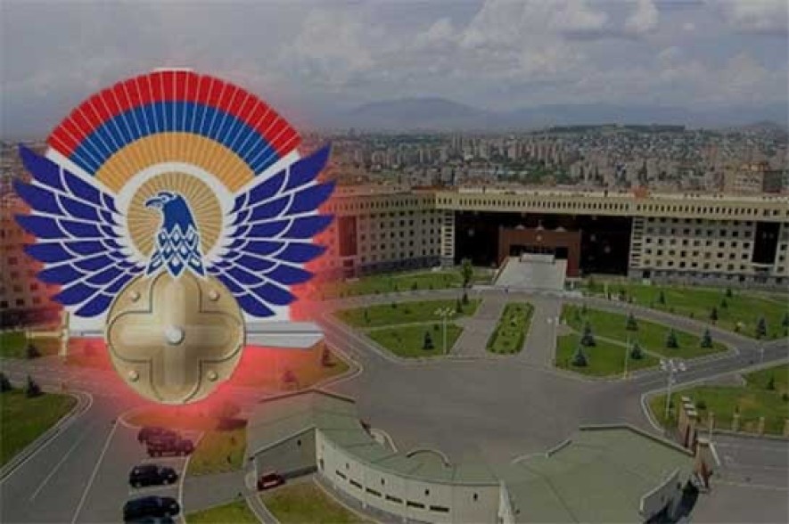 Reasons of Azeri serviceman being wounded should be searched in qualities of inter-personal relations of Azeri servicemen - Armenia MOD
