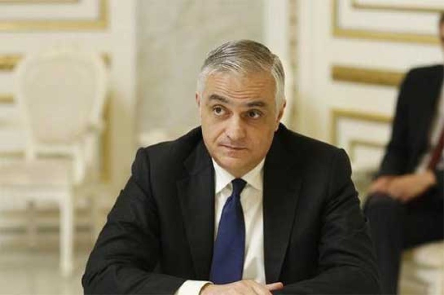 Այն, ինչ այսօր կատարվում է հայ-ադրբեջանական սահմանին, իր մեջ կրում է ակնհայտ սպառնալիքներ ամբողջ տարածաշրջանի համար. Մհեր Գրիգորյան