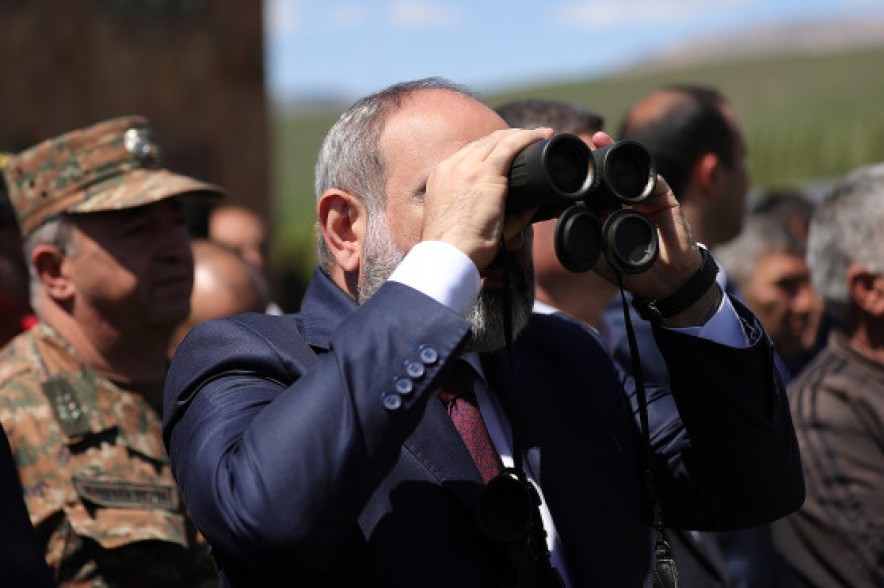 Պատրաստ ենք ցանկացած պահի սկսել զորքերի հետքաշման գործընթացը. Նիկոլ Փաշինյան