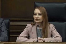 No process may launch until Azeri forces leave Armenia’s territory – ruling faction head