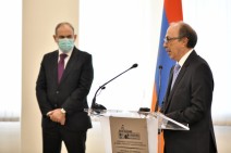 Armenia’s Acting PM expects public clarification from ex-acting FM on which decision or step contradicts Armenia’s state interests