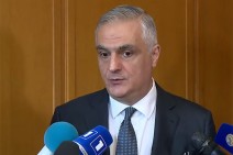 Discussions on unblocking communications interrupted: Armenia acting vice PM