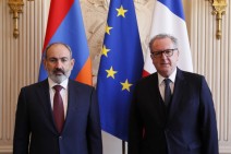 France stands by Armenia; you can rely on us now and in the future - Nikol Pashinyan Meets with Richard Ferrand