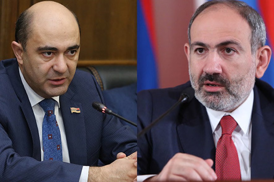 June 20 is the day of judgment of this authorities – Marukyan